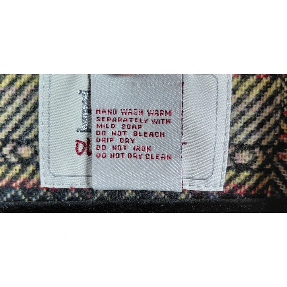 BKE‎ Outerwear Women's Geometric Print Waterfall Drape Jacket Gray Sleeve M